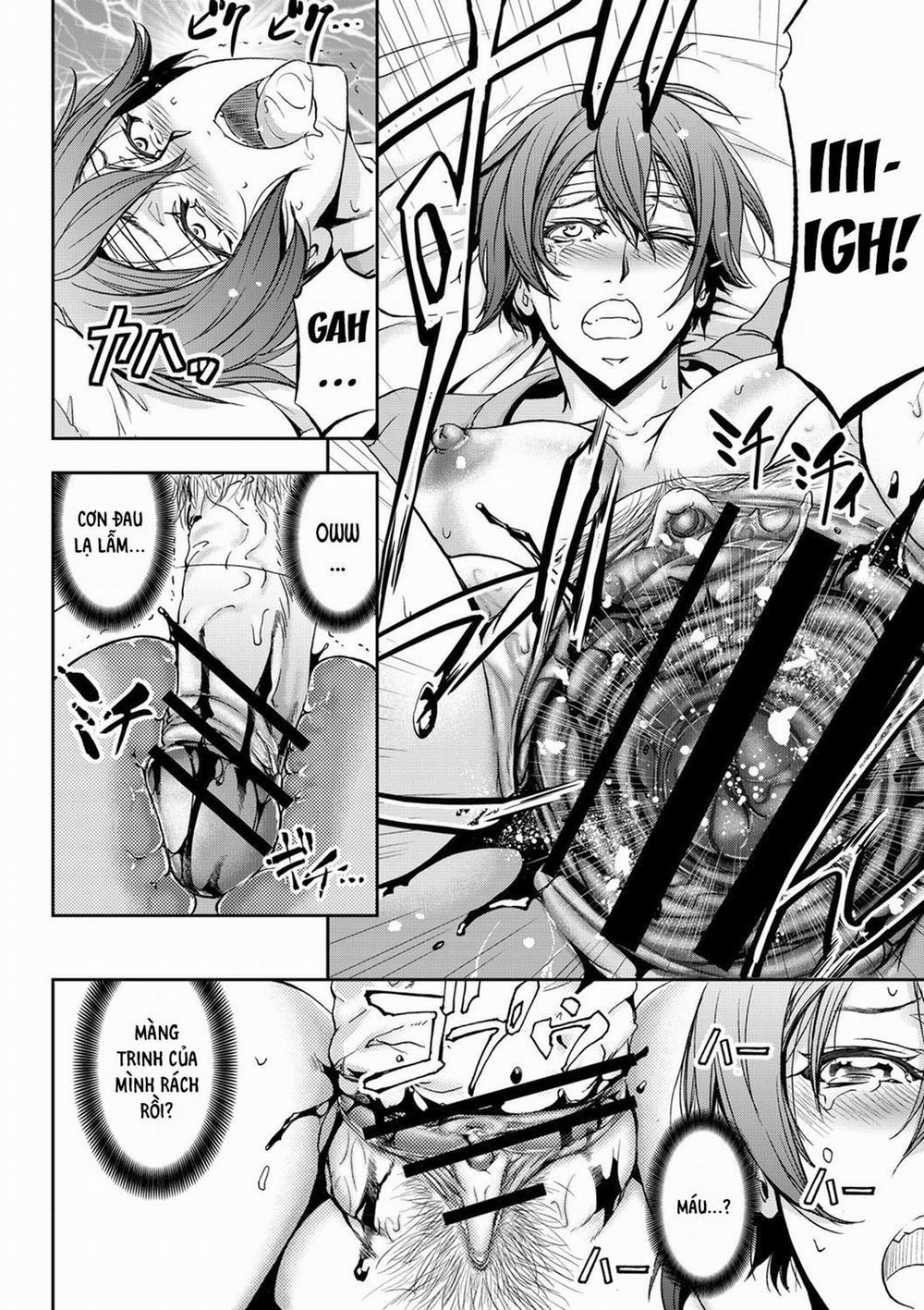 Nyotai Koukan Sareta Ore Oneshot trang 9