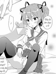 Đọc truyện tranh Nyotaika Appli