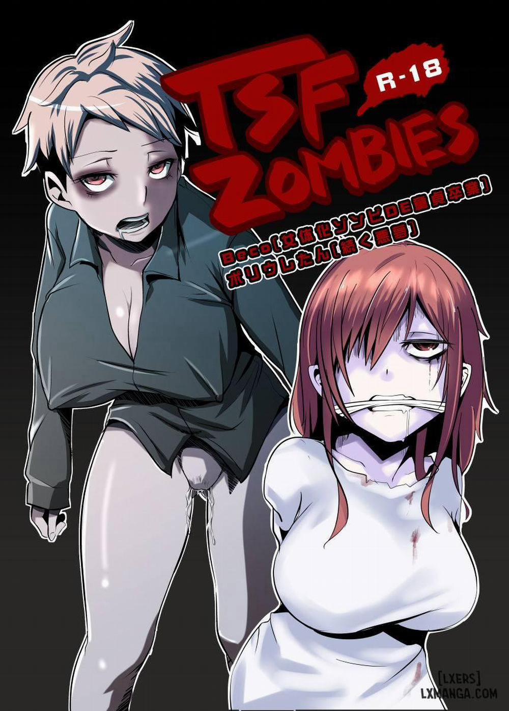 Nyotaika Zombie de Doutei Sotsugyou Oneshot trang 0
