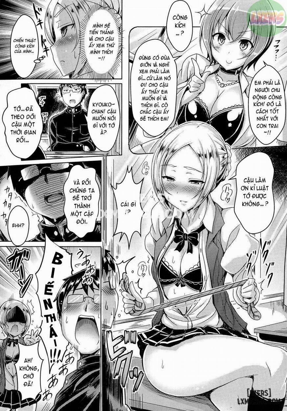 Nyuu Generation 12 END trang 6