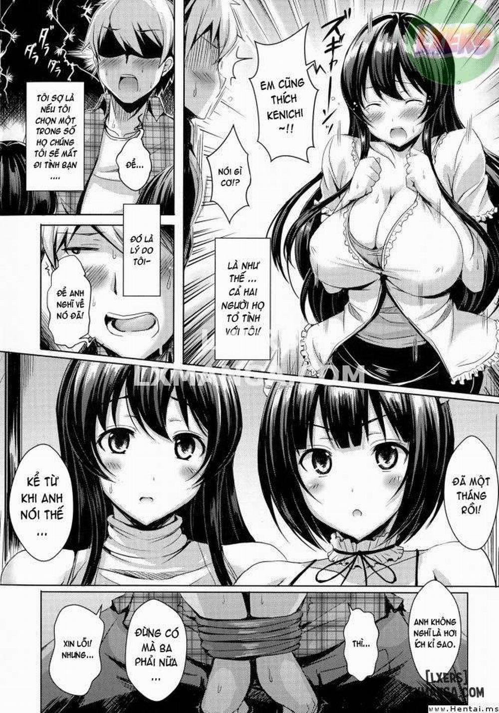 Nyuu Generation 2 trang 6