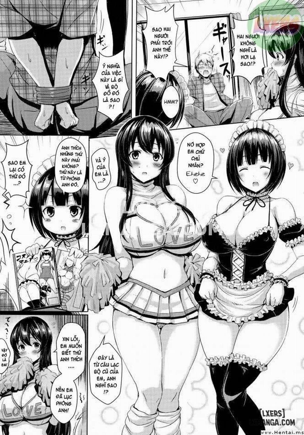 Nyuu Generation 2 trang 7