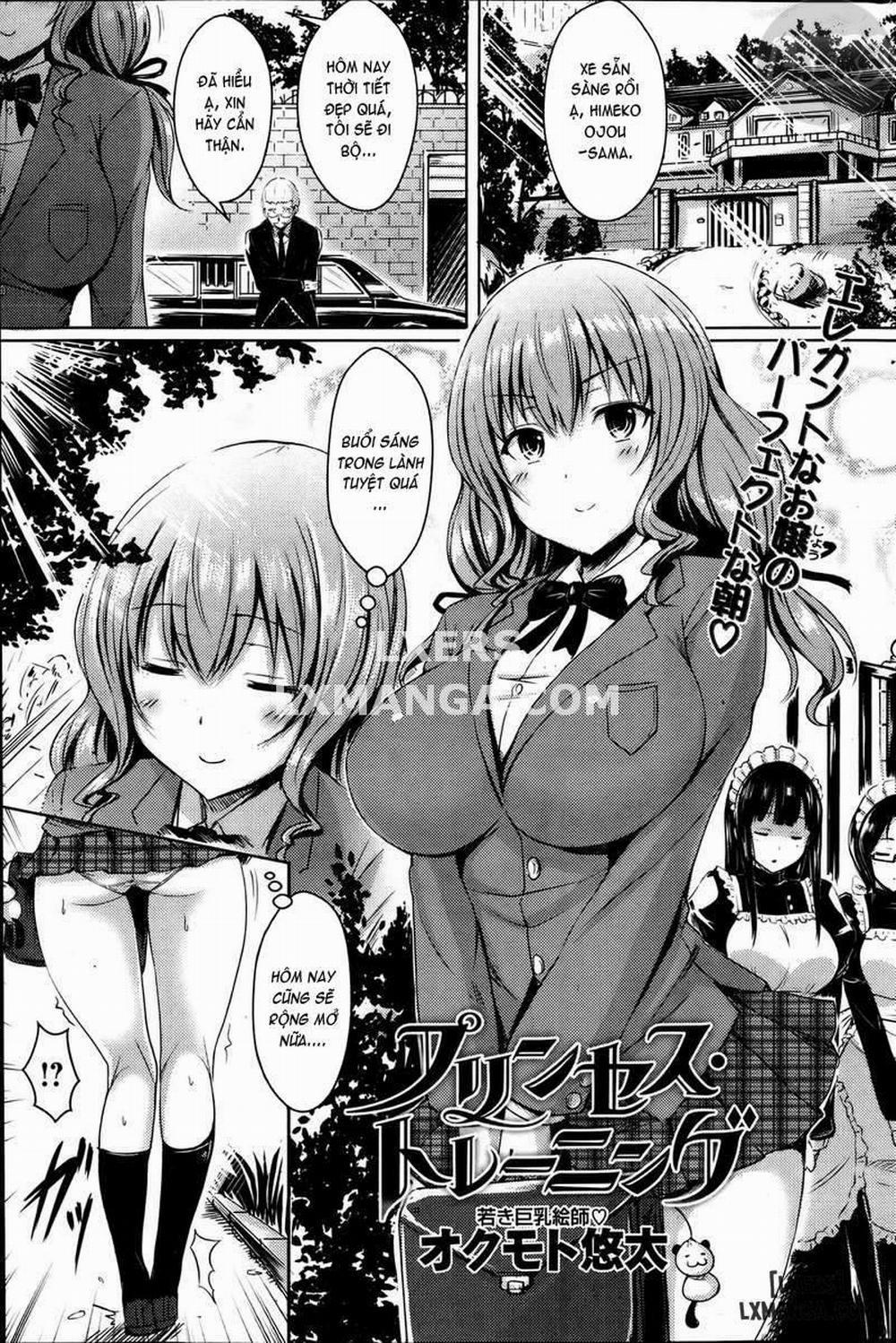 Nyuu Generation 3 trang 3