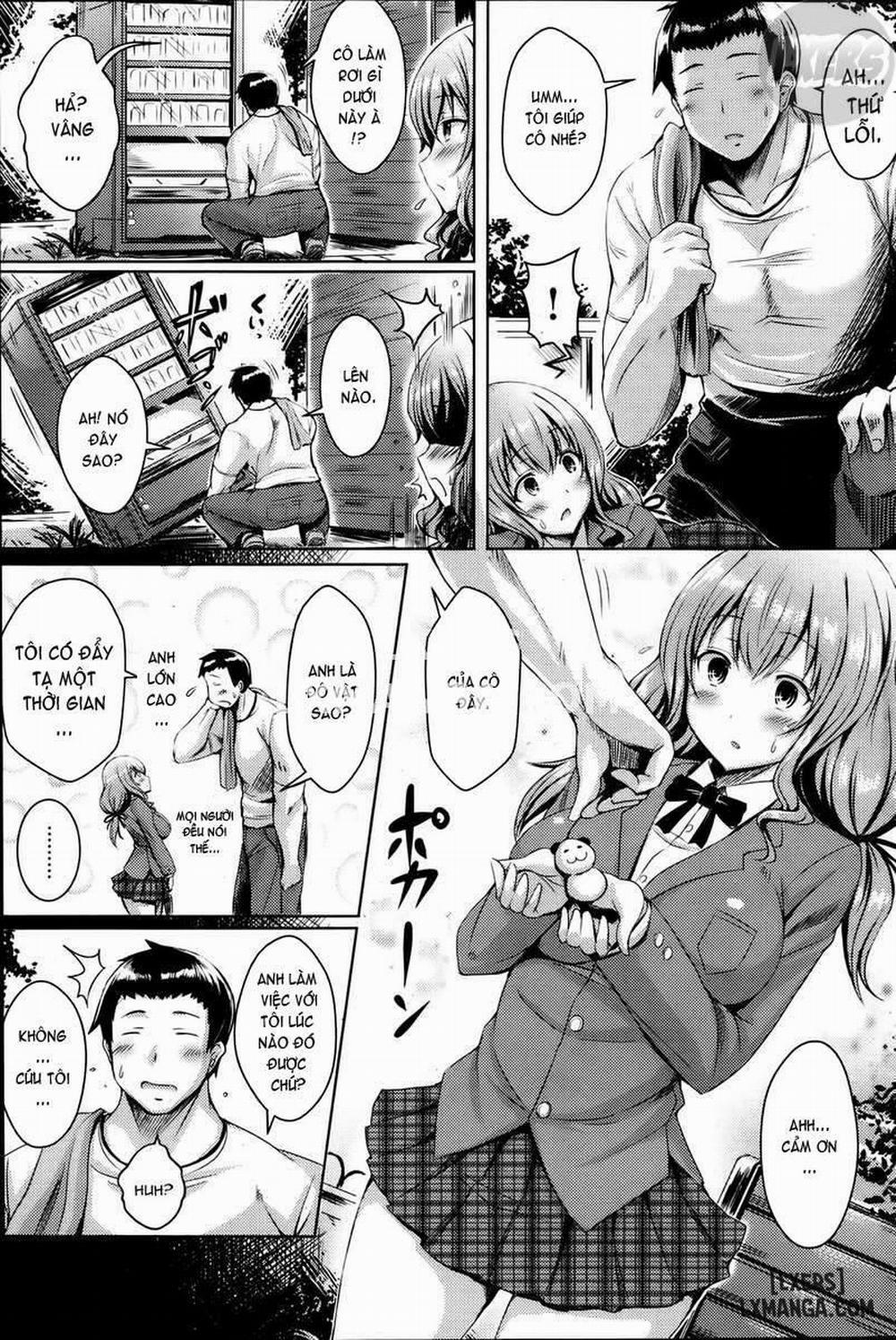 Nyuu Generation 3 trang 5