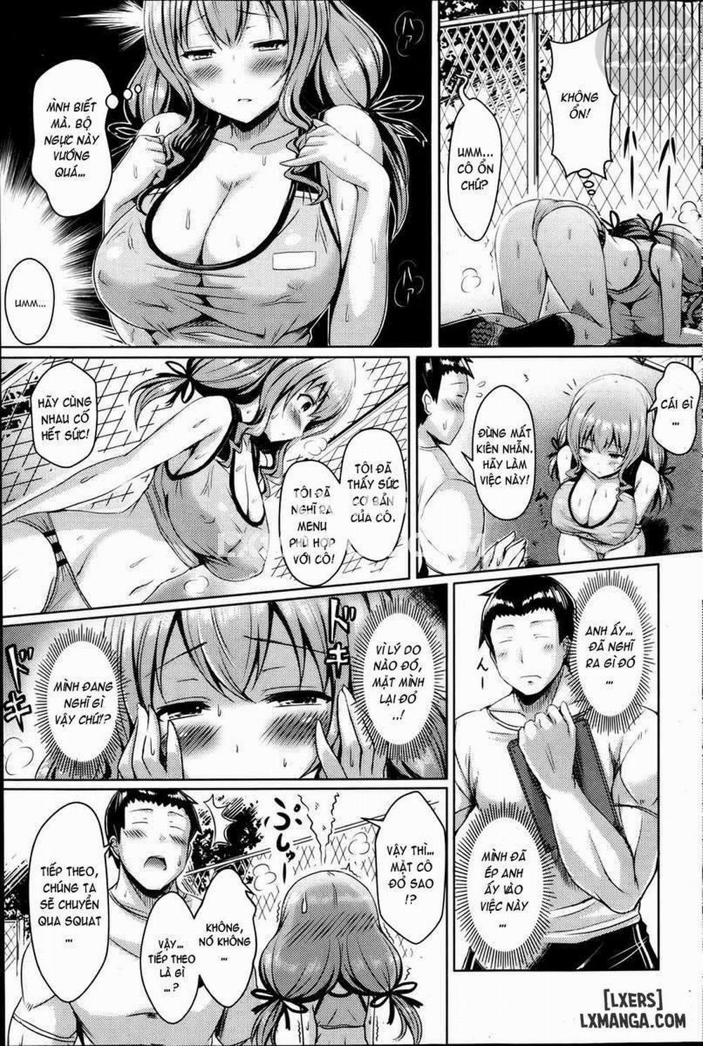 Nyuu Generation 3 trang 9