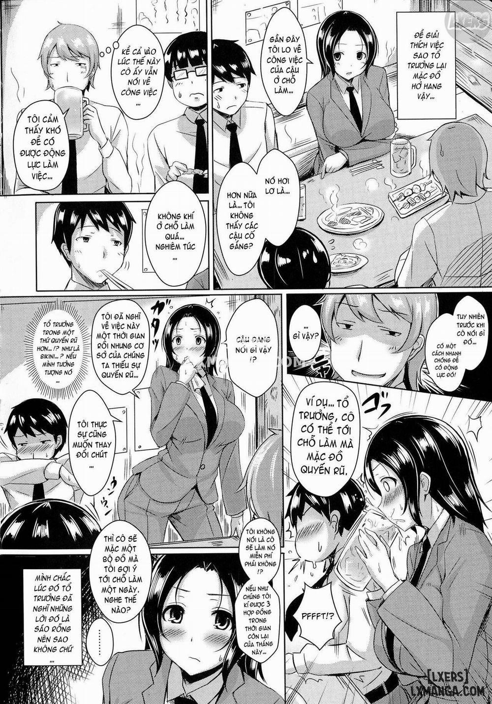 Nyuu Generation 4 trang 4