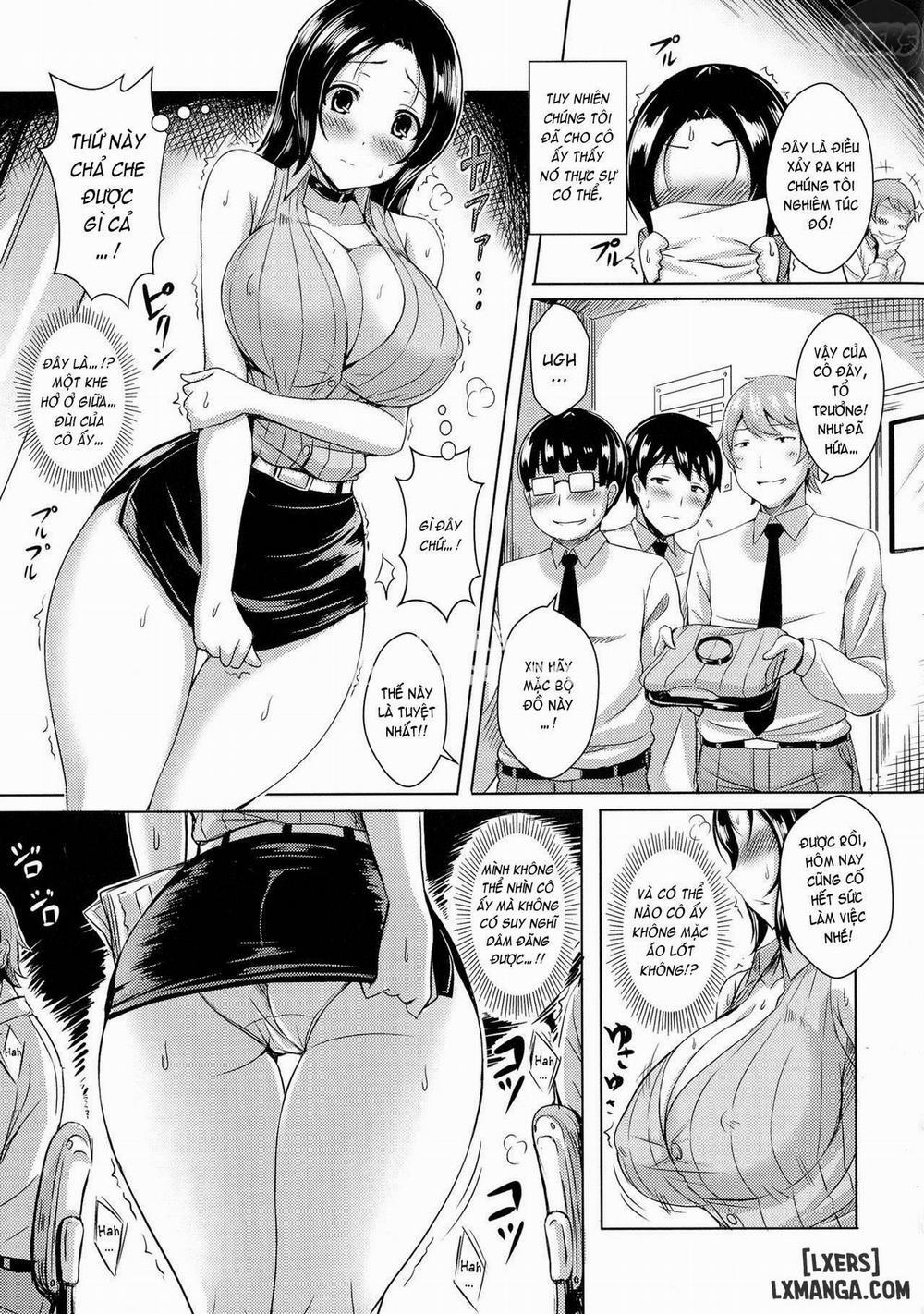 Nyuu Generation 4 trang 5