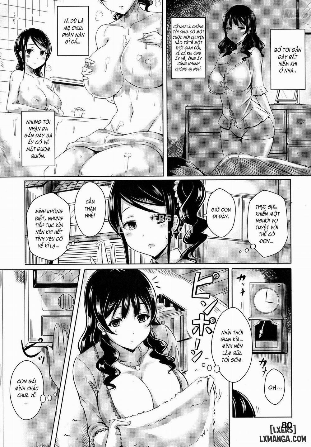 Nyuu Generation 5 trang 4