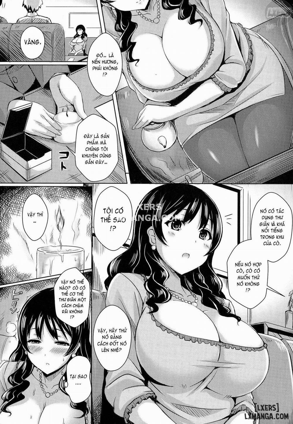 Nyuu Generation 5 trang 6