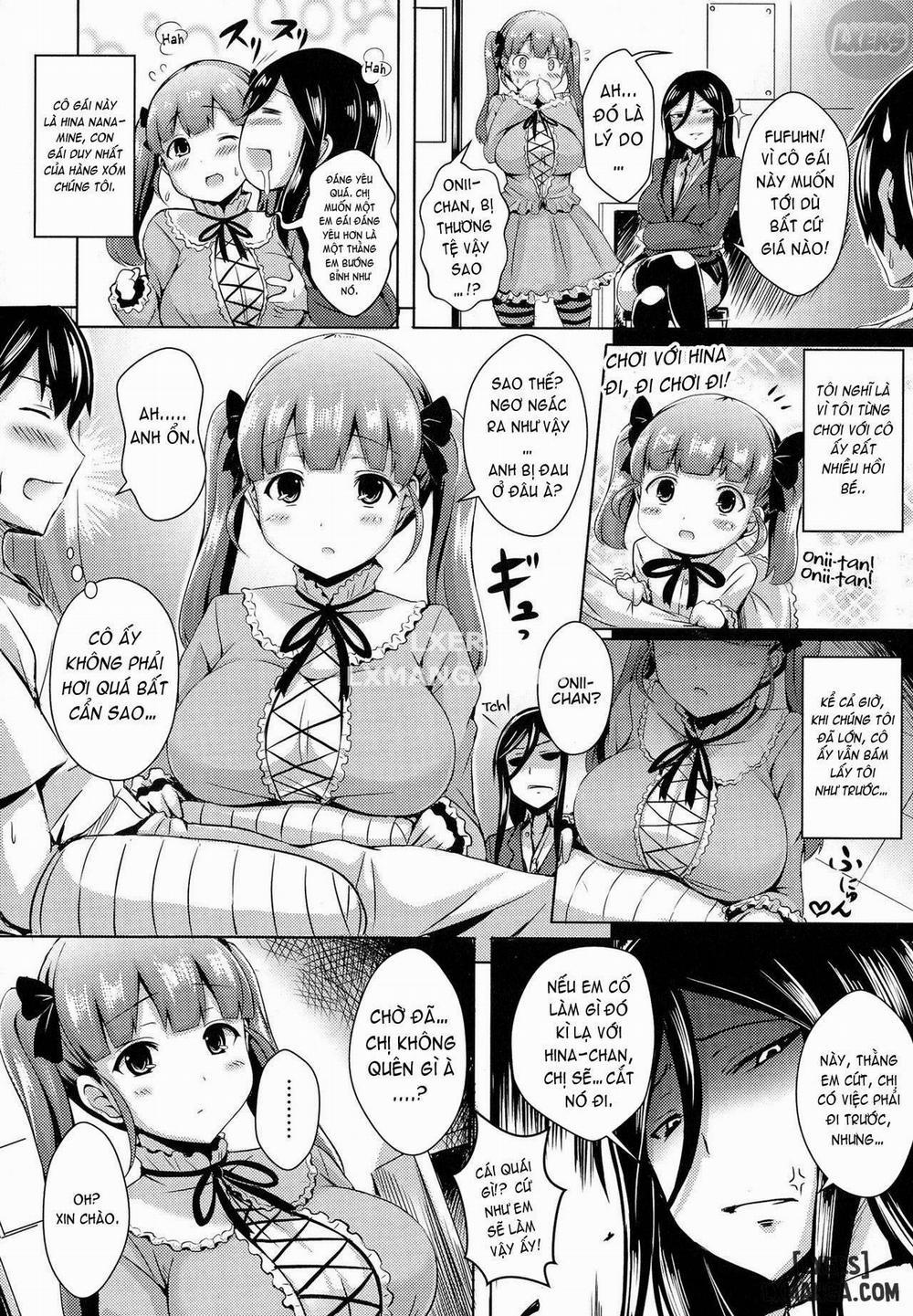 Nyuu Generation 6 trang 4