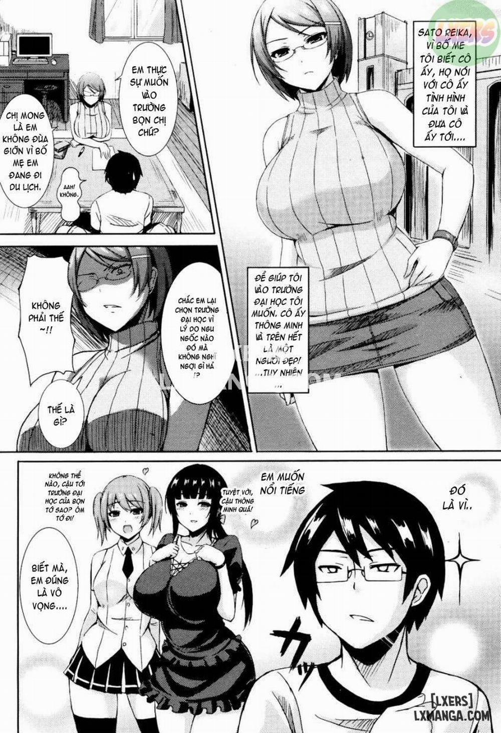 Nyuu Generation 7 trang 4