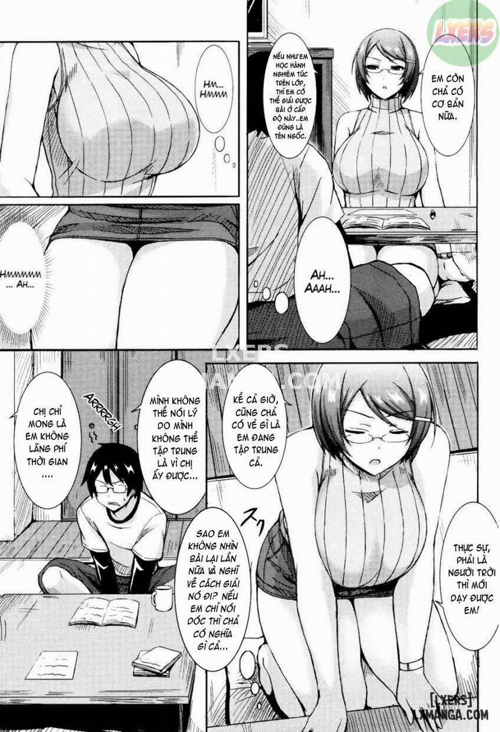 Nyuu Generation 7 trang 5