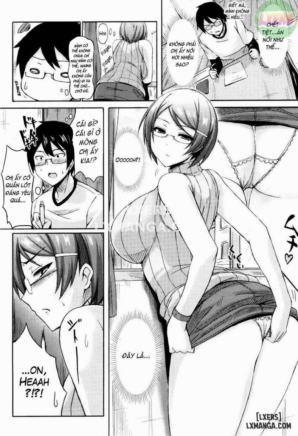 Nyuu Generation 7 trang 6