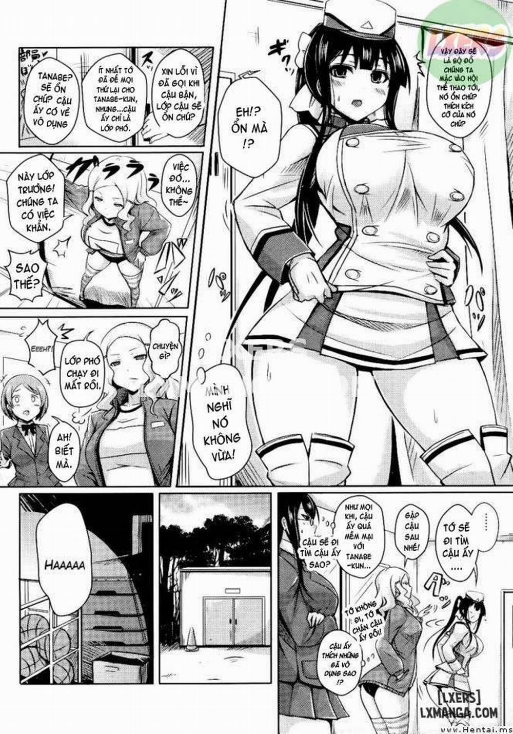 Nyuu Generation 8 trang 4