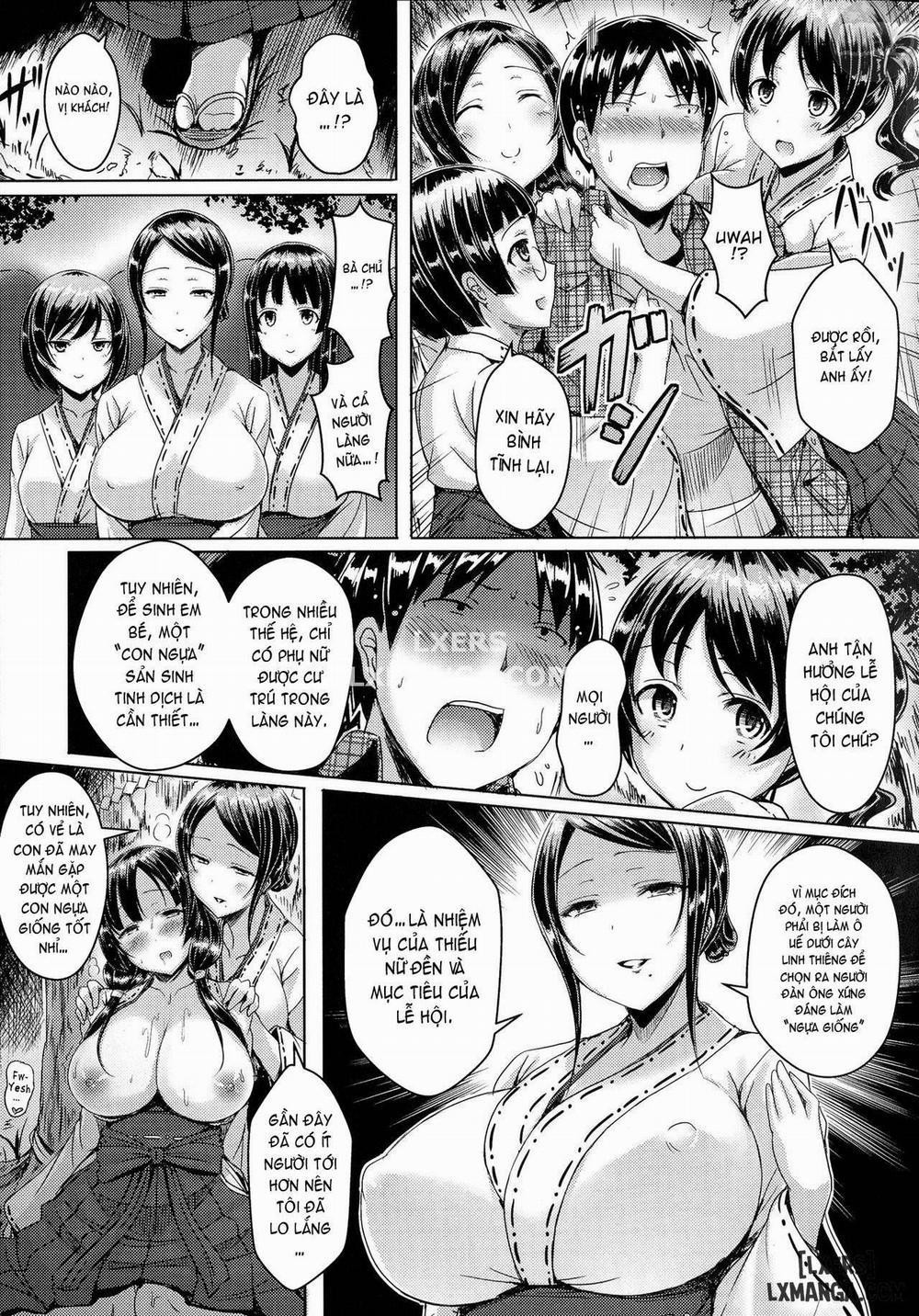 Nyuu Generation 9 trang 19