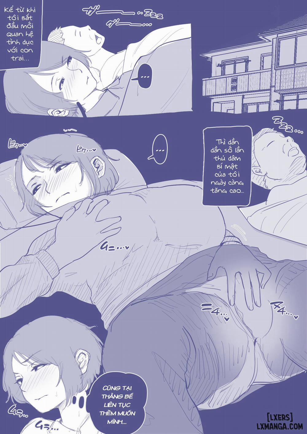 Nyuuin-chuu no Muramura wa Okaa-san de... 1 trang 71