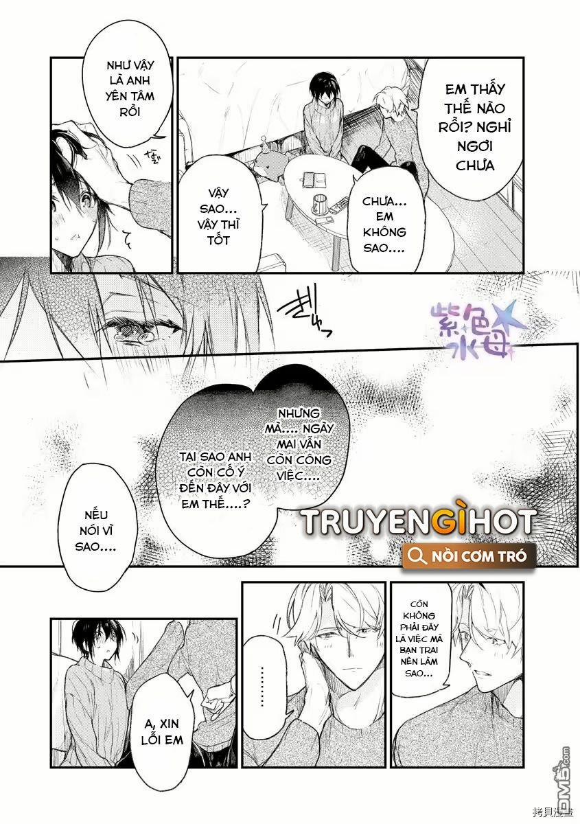 Ở Bên Anh 3 trang 26