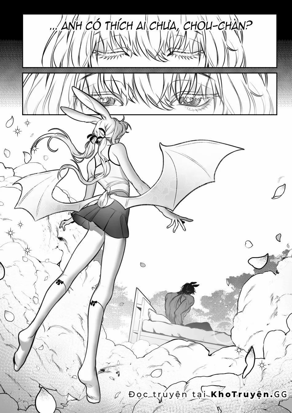 Ở Bên Em Nhé! 1 trang 12