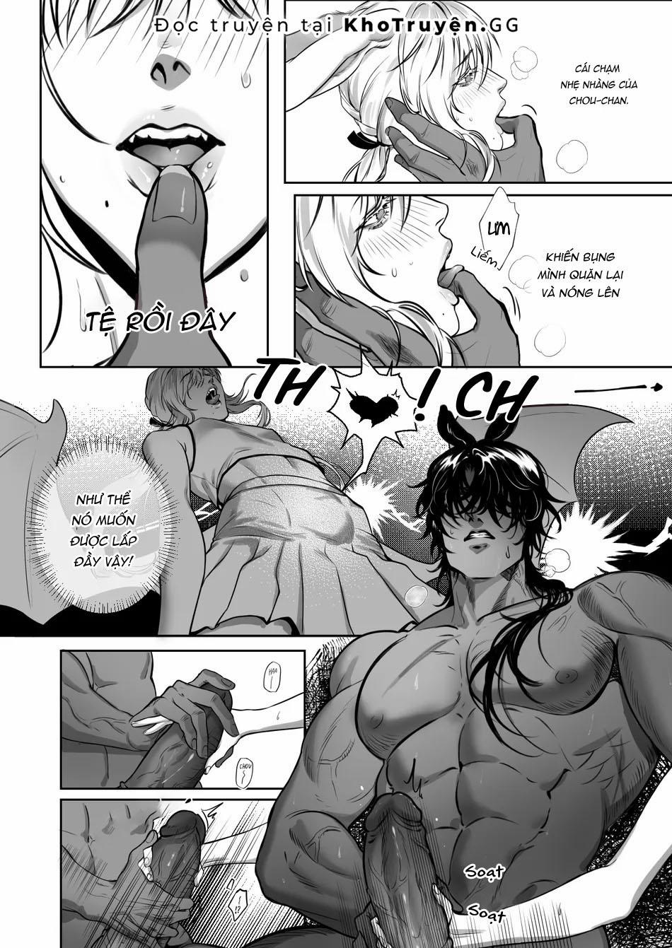 Ở Bên Em Nhé! 1 trang 16