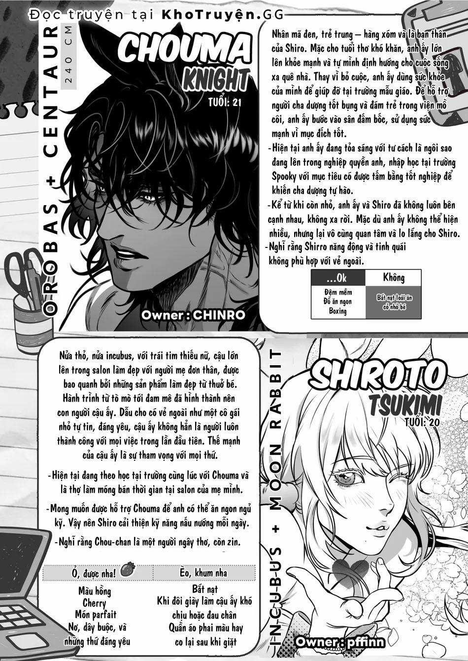 Ở Bên Em Nhé! 1 trang 4