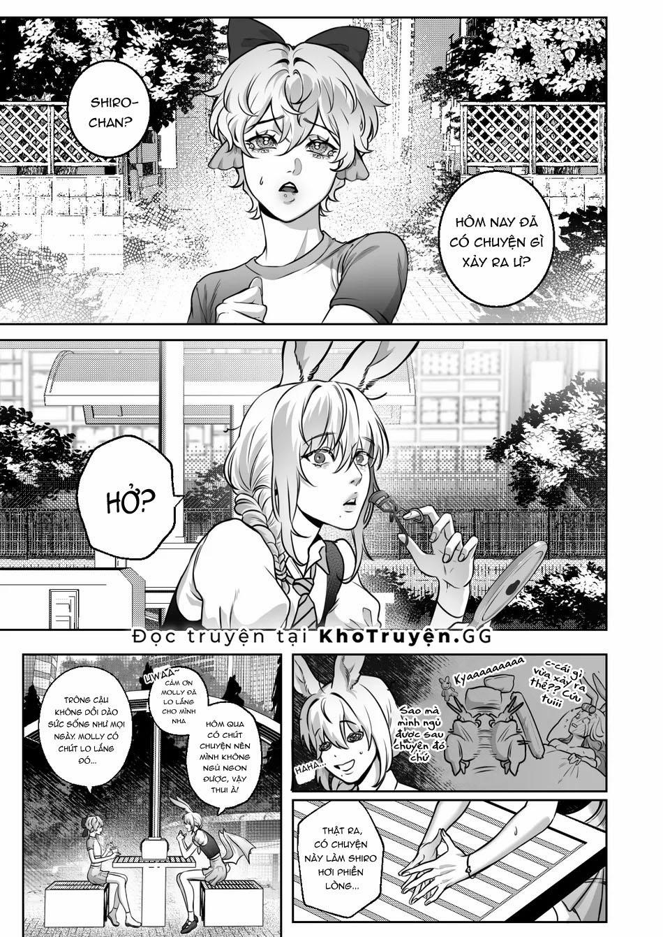 Ở Bên Em Nhé! 2 trang 1