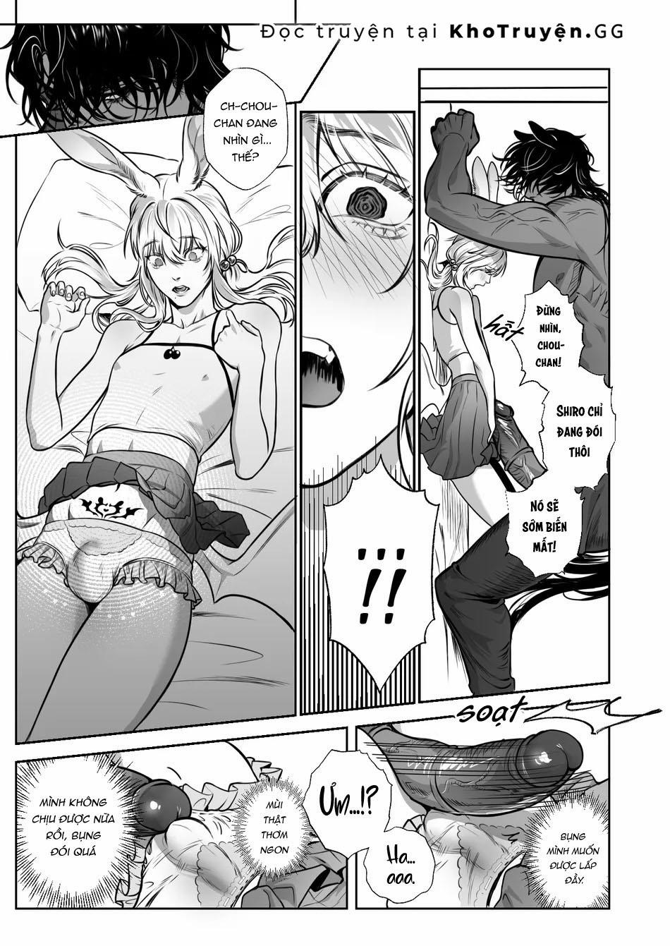 Ở Bên Em Nhé! 2 trang 13