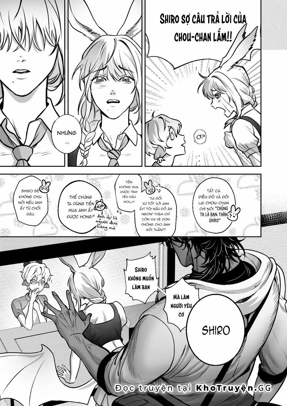 Ở Bên Em Nhé! 2 trang 3