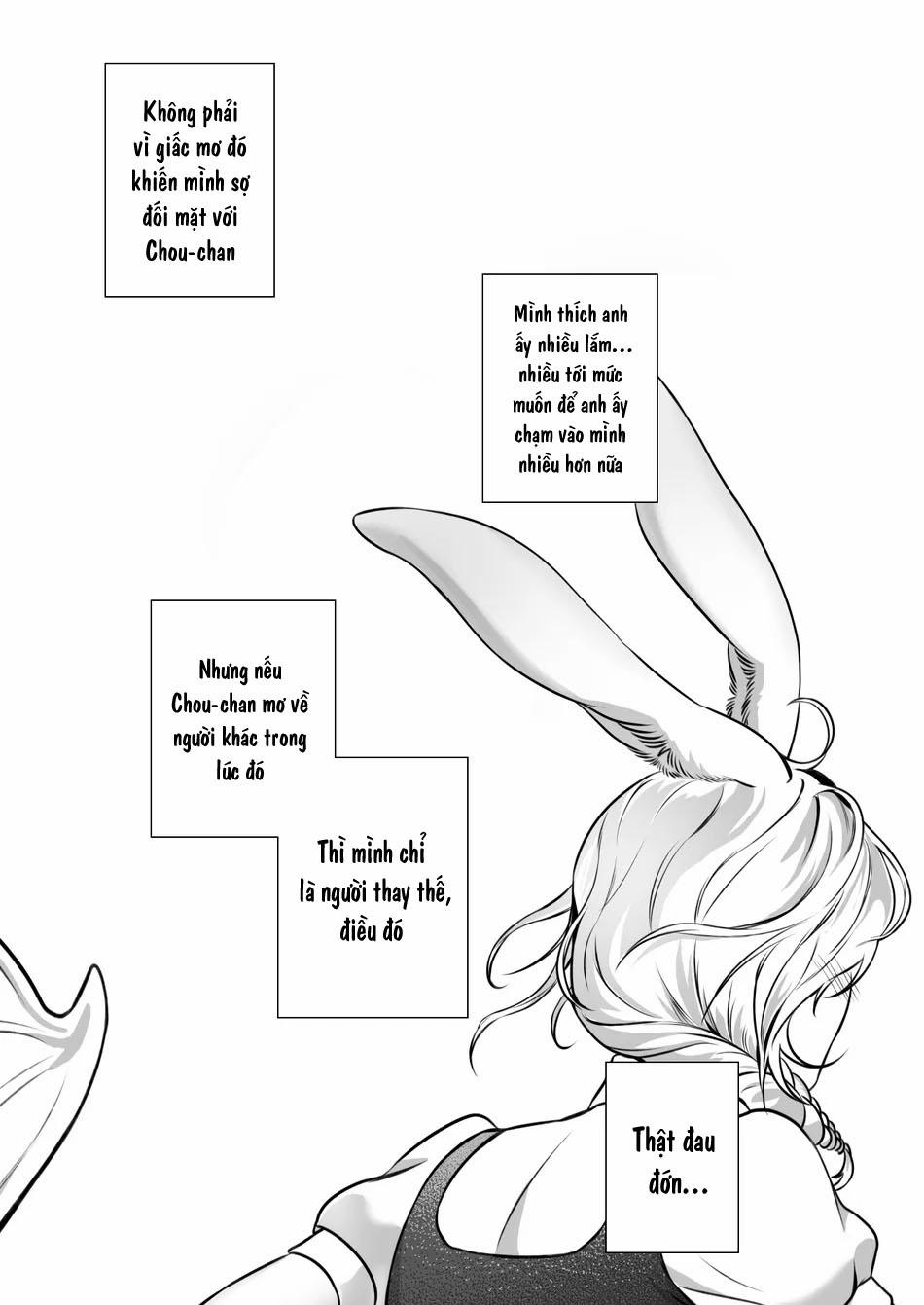 Ở Bên Em Nhé! 2 trang 6