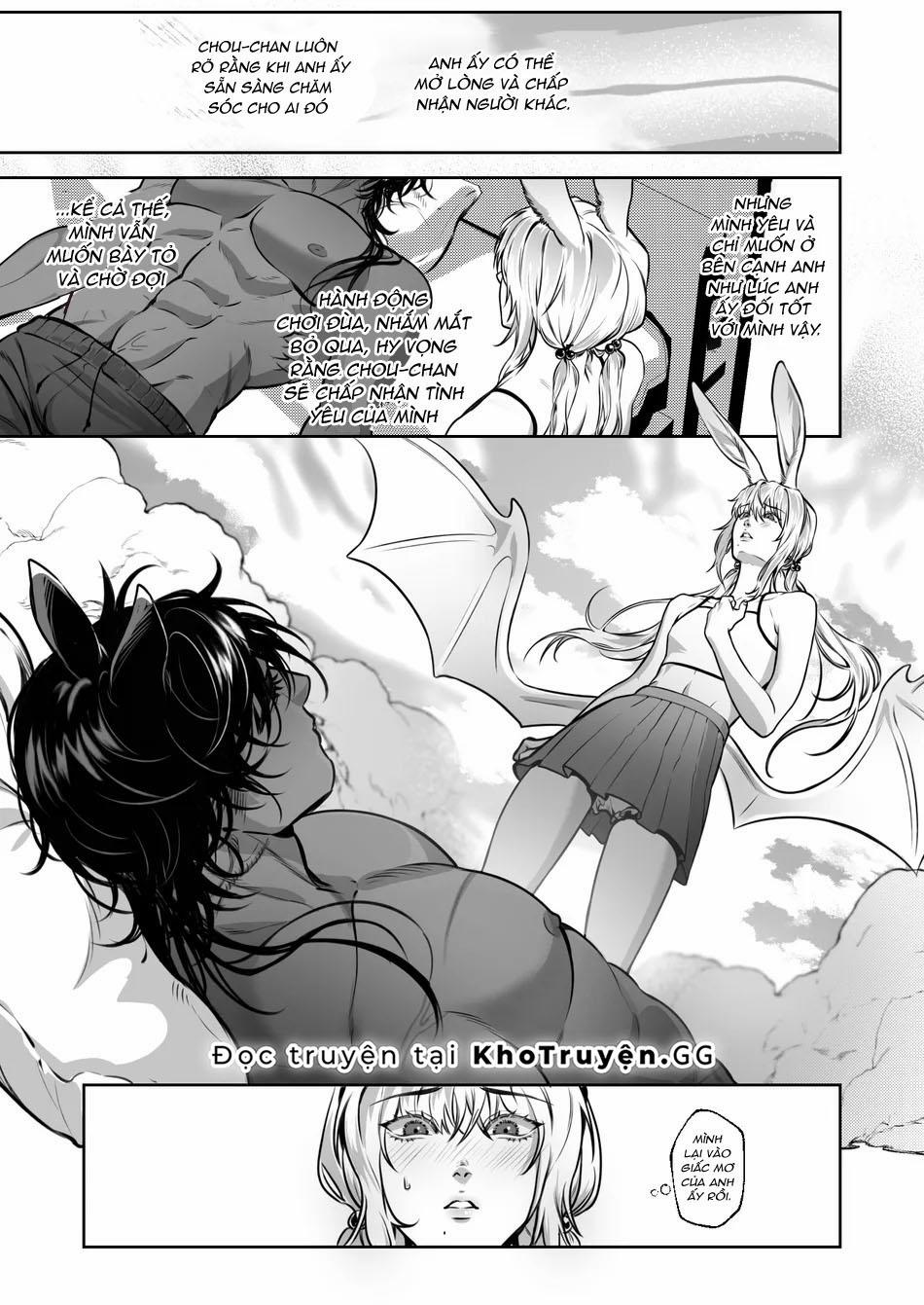 Ở Bên Em Nhé! 2 trang 7