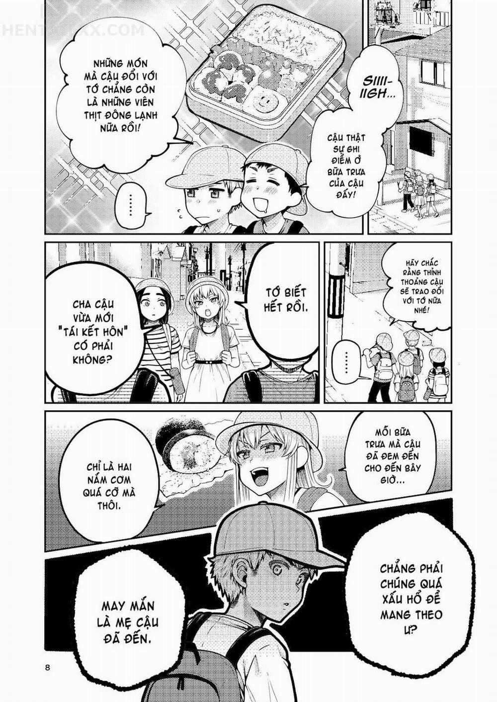 Ở Bên Mẹ Kế 1 trang 10