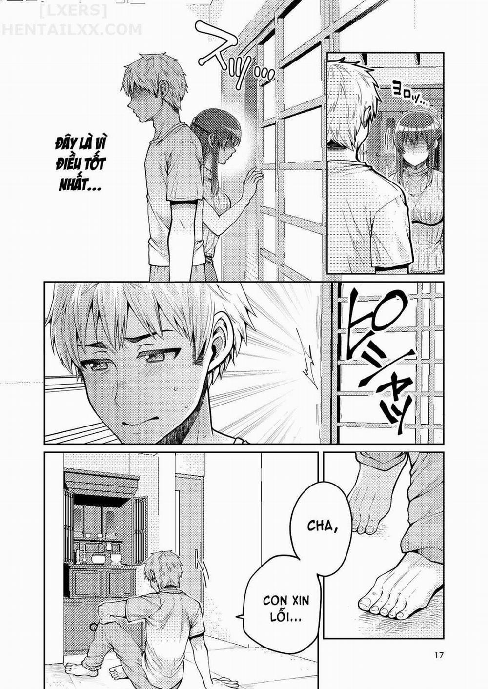 Ở Bên Mẹ Kế 1 trang 19