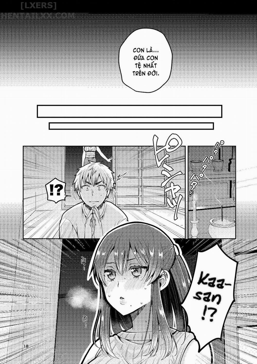 Ở Bên Mẹ Kế 1 trang 20