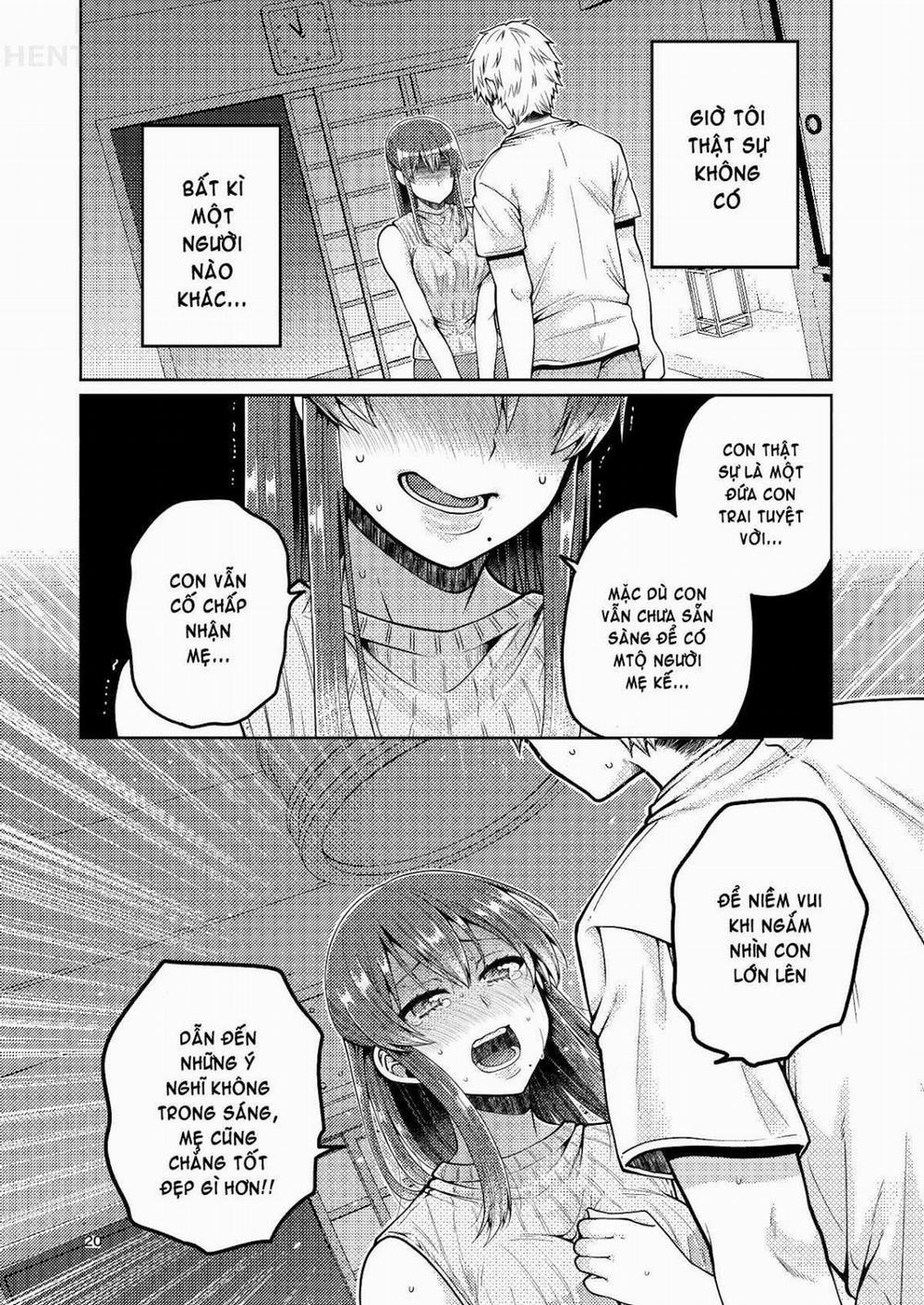 Ở Bên Mẹ Kế 1 trang 22