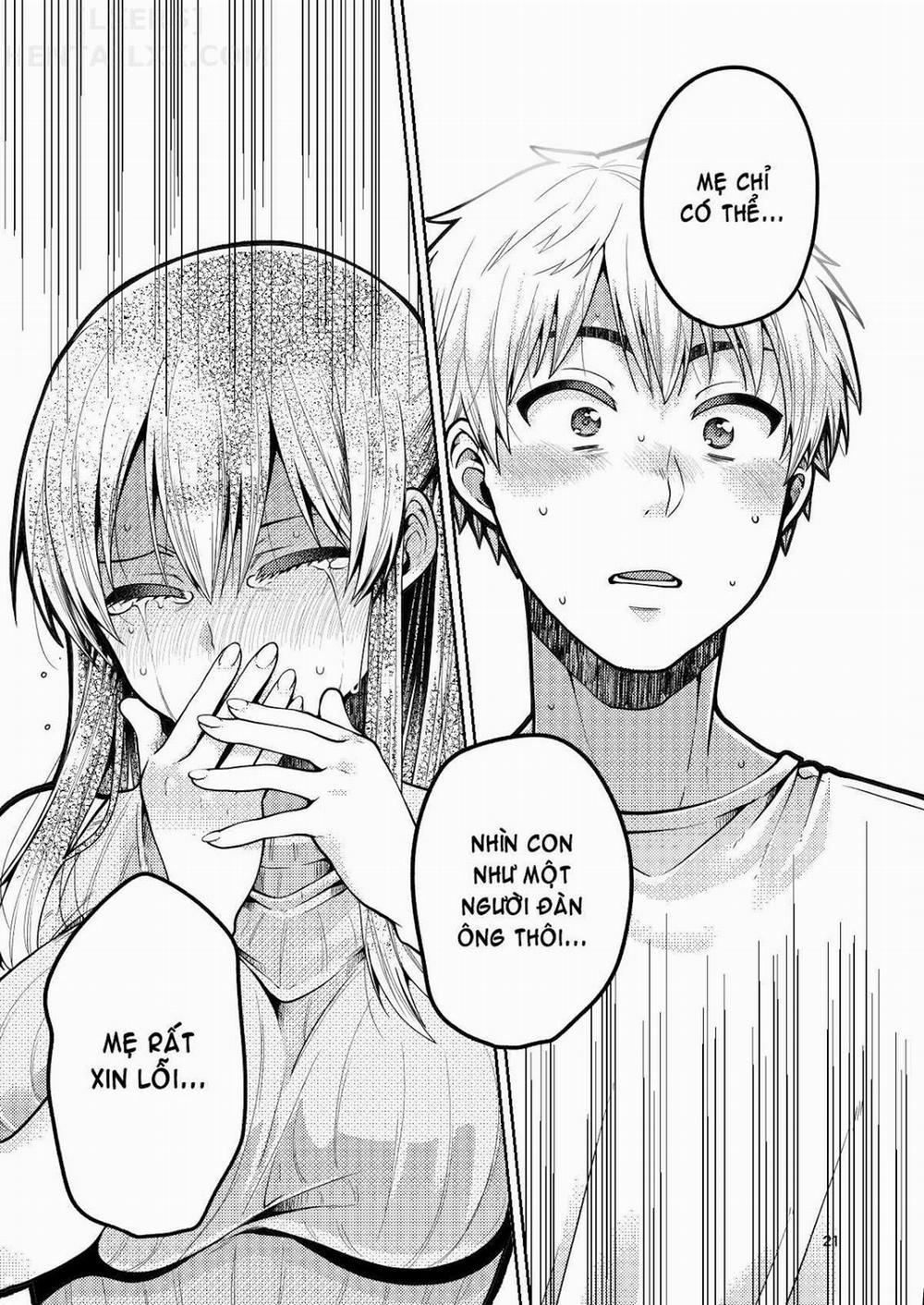 Ở Bên Mẹ Kế 1 trang 23
