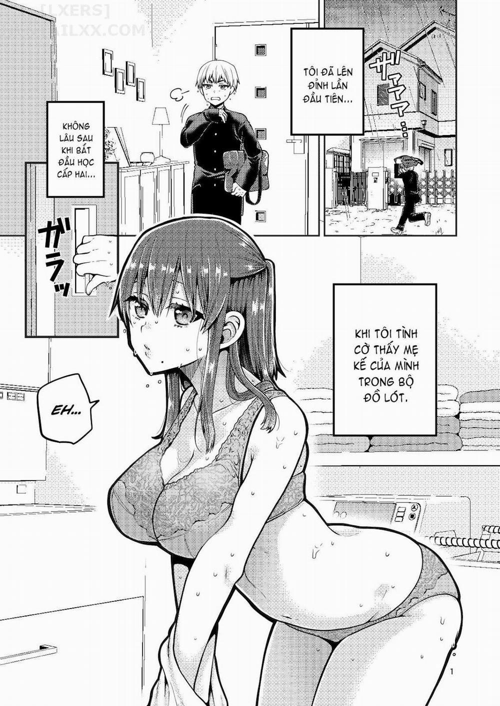 Ở Bên Mẹ Kế 1 trang 3
