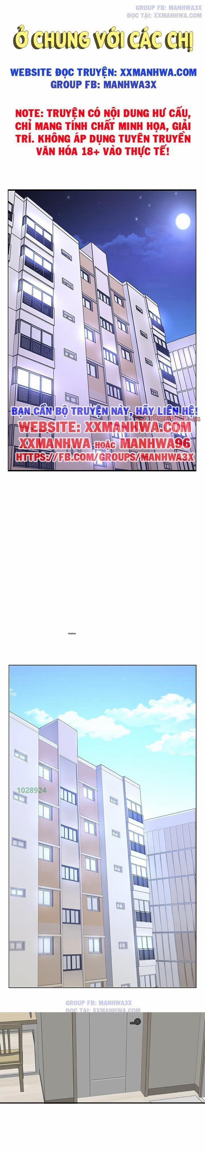 Ở Chung Với Các Chị 15 trang 0