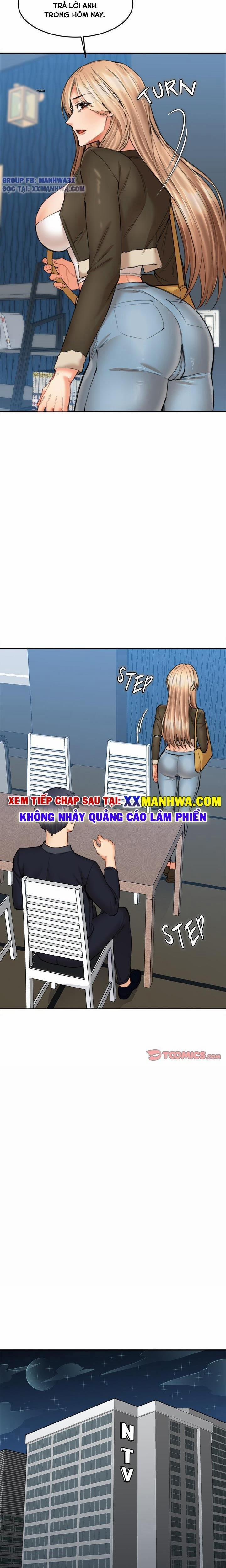 Ở Chung Với Các Chị 15 trang 10