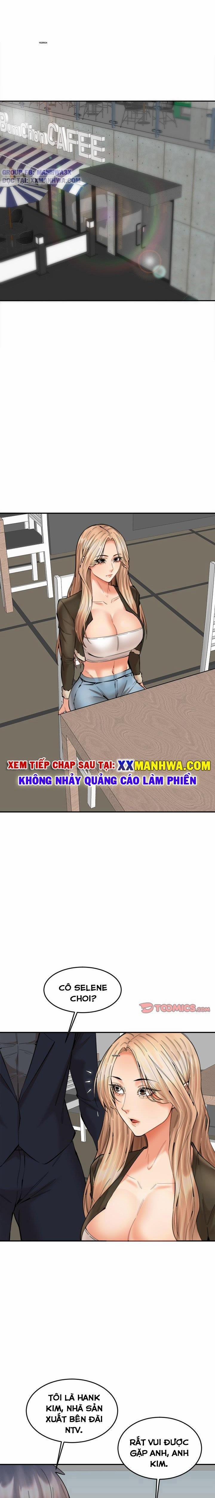 Ở Chung Với Các Chị 15 trang 4