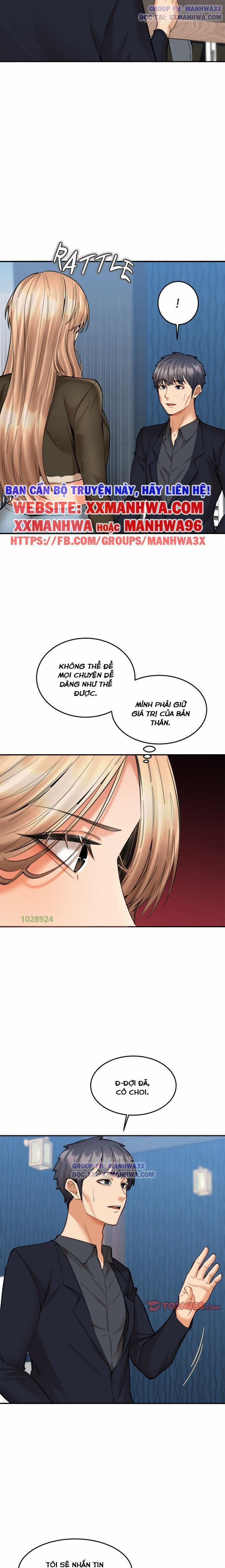 Ở Chung Với Các Chị 15 trang 9