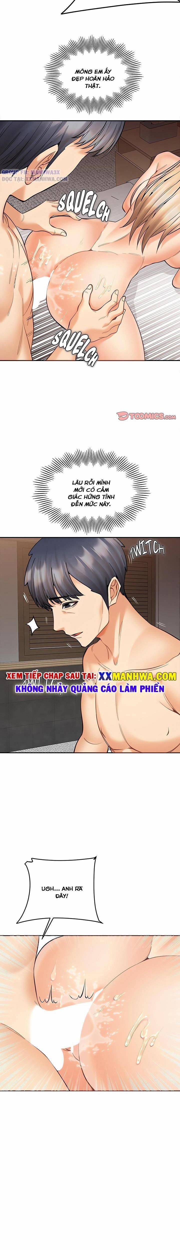 Ở Chung Với Các Chị 16 trang 10