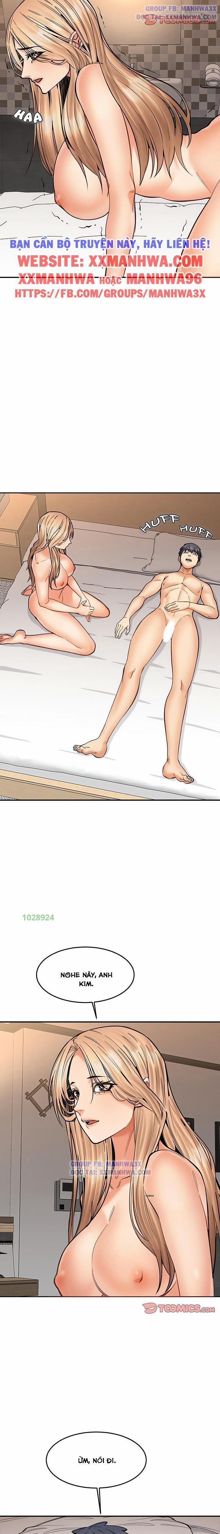 Ở Chung Với Các Chị 16 trang 12