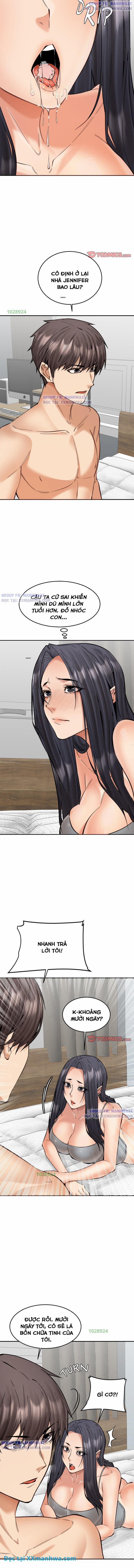 Ở Chung Với Các Chị 19 trang 7