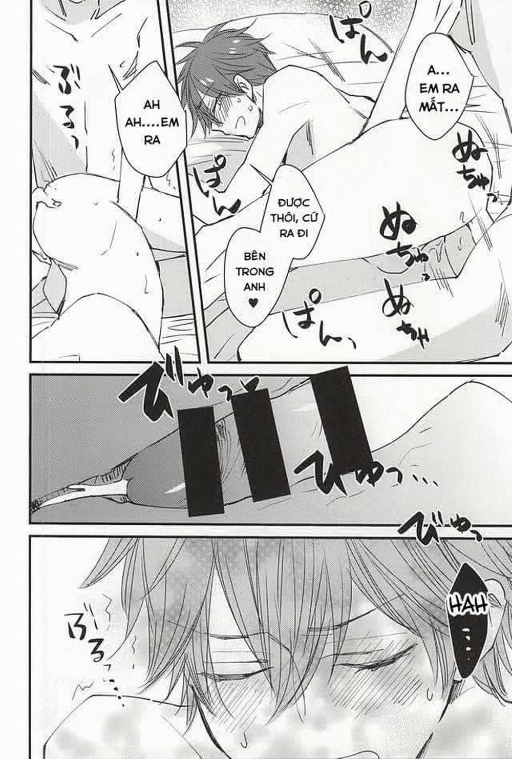 Ở đây có yaoi hơi bị choáy 10 trang 11