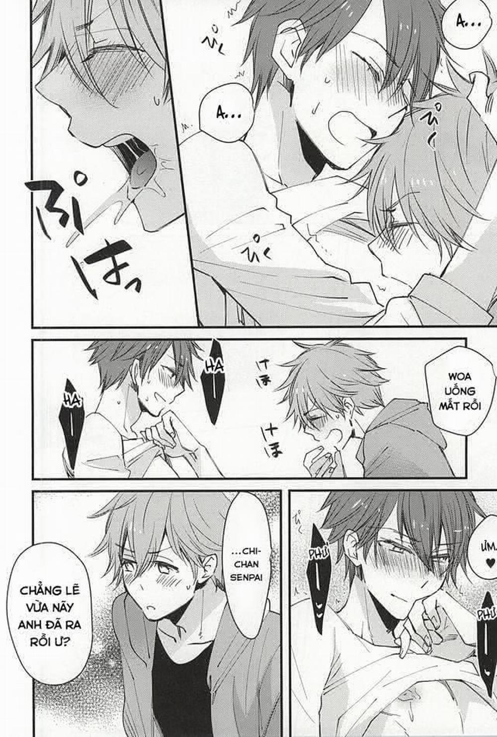Ở đây có yaoi hơi bị choáy 10 trang 5