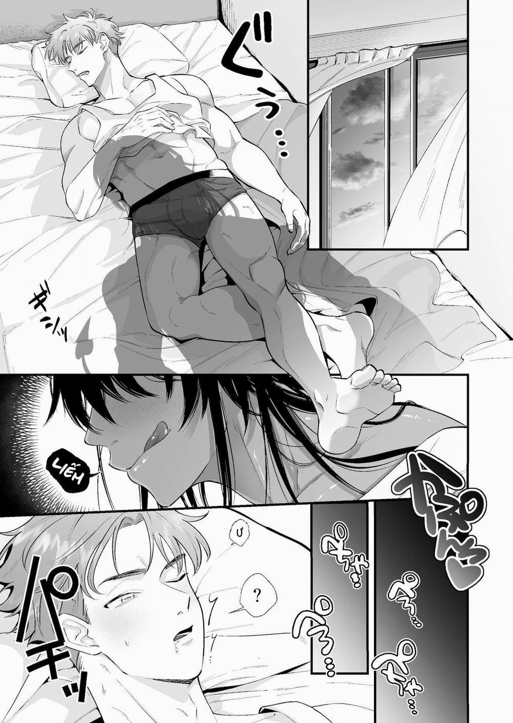 Ở đây có yaoi hơi bị choáy 11 trang 1