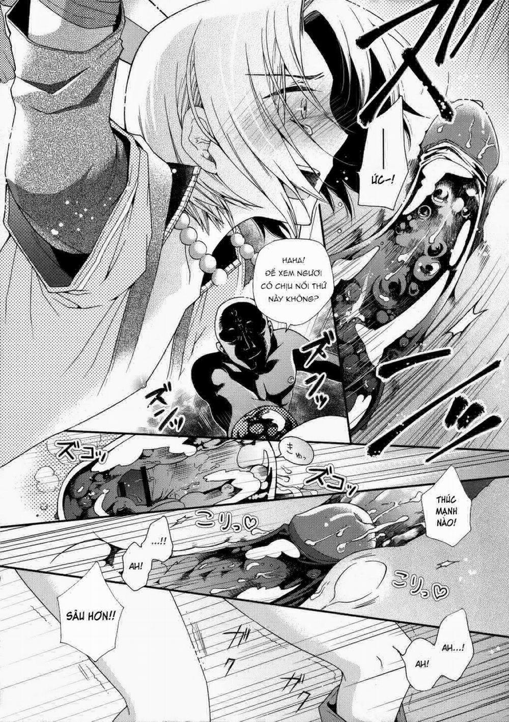 Ở đây có yaoi hơi bị choáy 15 trang 6