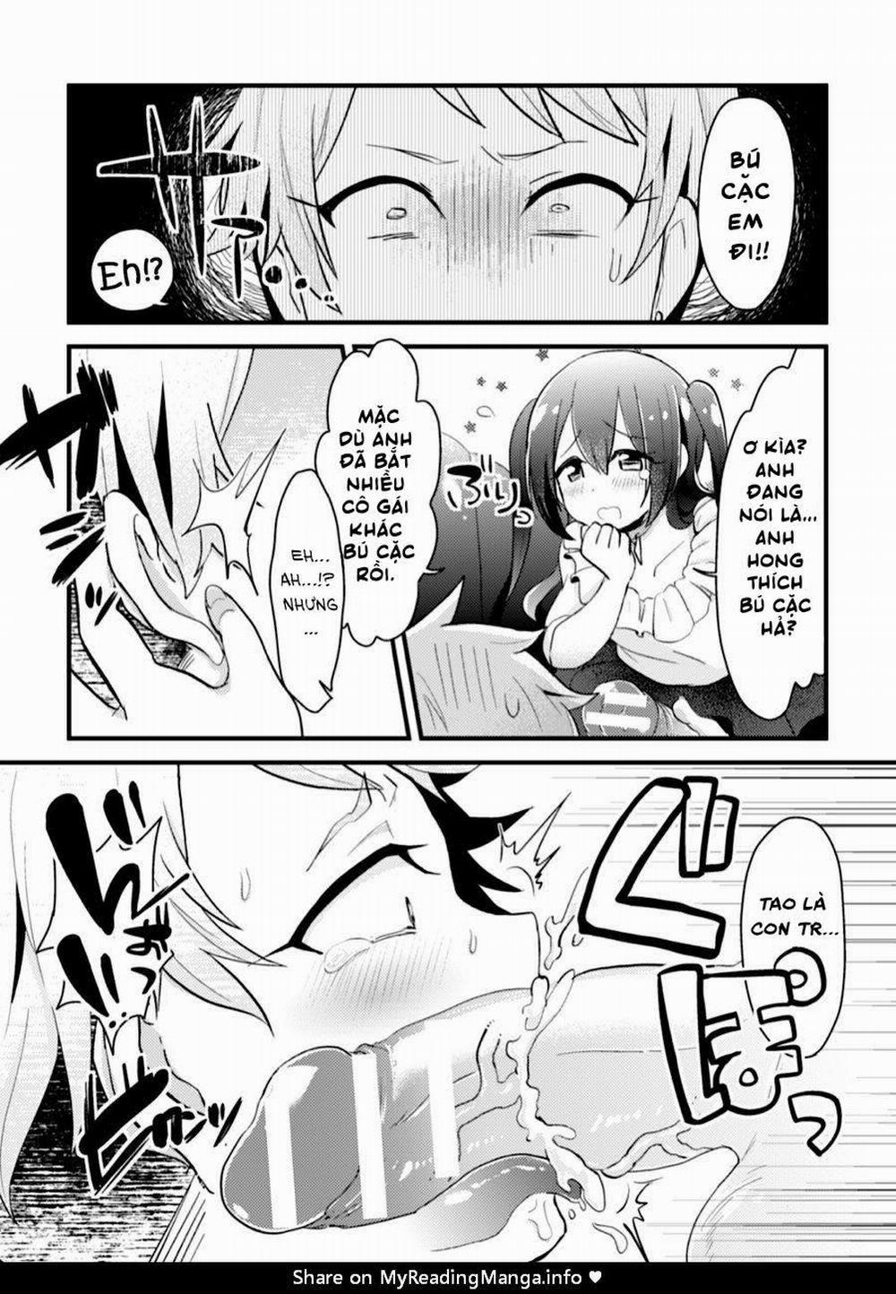 Ở đây có yaoi hơi bị choáy 17 trang 10