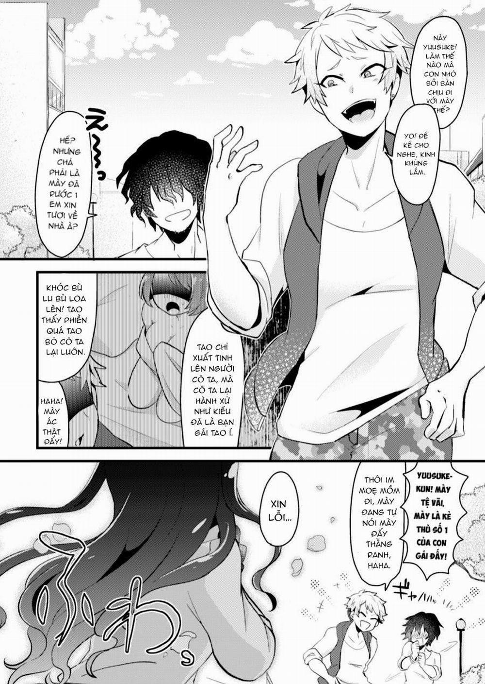 Ở đây có yaoi hơi bị choáy 17 trang 2