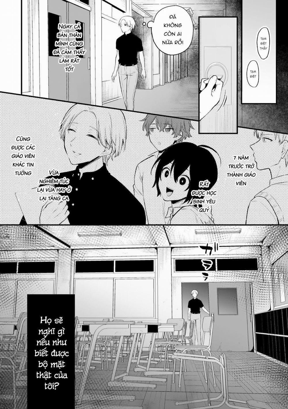 Ở đây có yaoi hơi bị choáy 18 trang 1