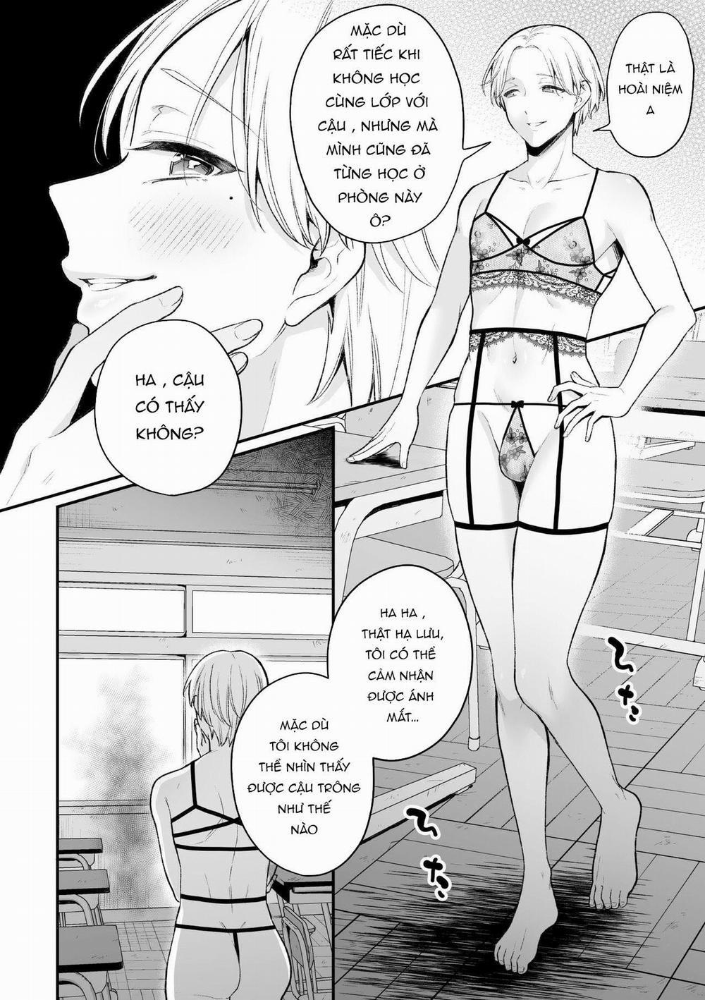 Ở đây có yaoi hơi bị choáy 18 trang 3